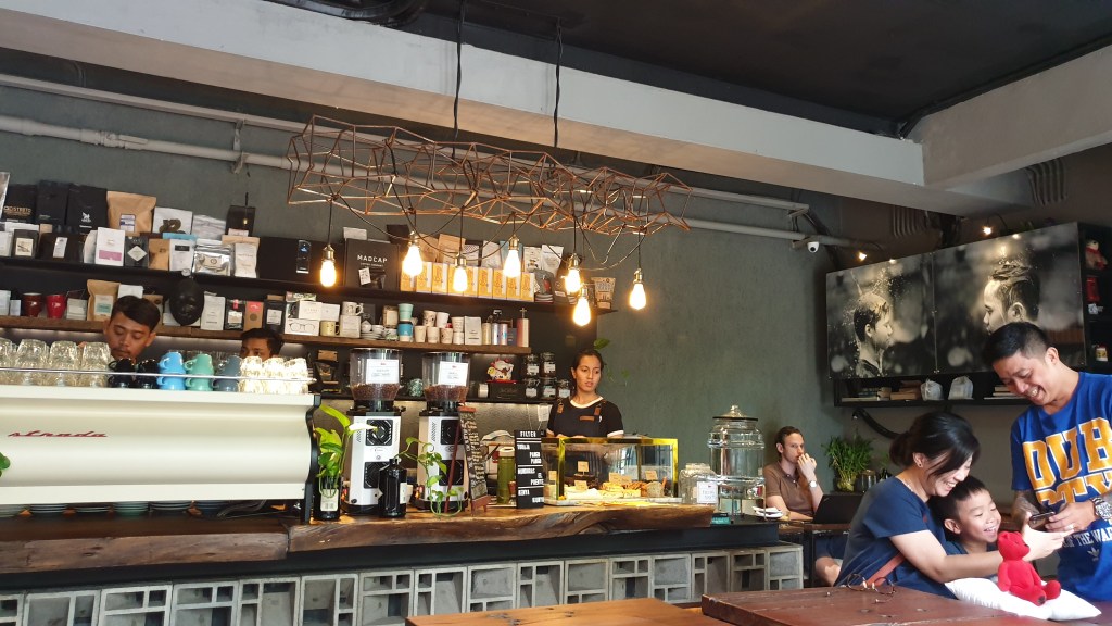 fillmore coffee ambience bar