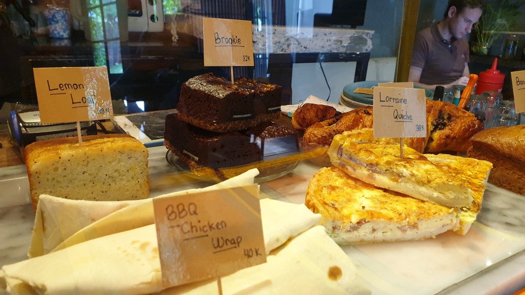 fillmore cakes snacks coffee