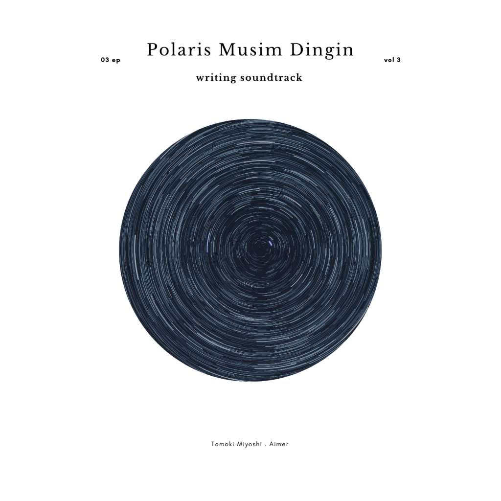 Polaris Musim Dingin Writing Playlist